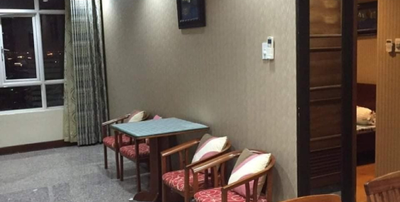 Chính chủ bán căn hộ 2pn full nội thất Chung cư HAGL, ngay Hàm Nghi. Đà nẵng