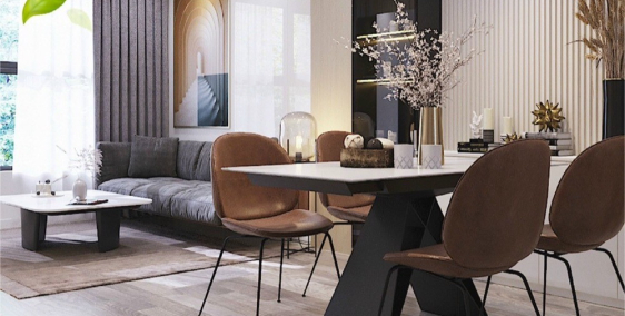 TRINITY TOWER - CĂN HỘ KẾ BÊN VINHOMES GREENBAY - VIEW 3 HỒ ĐIỀU HÒA