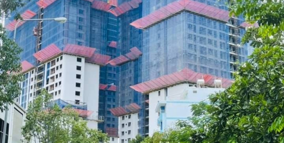 Căn hộ cao cấp C-Skyview ưu đãi hấp dẫn mùa dịch