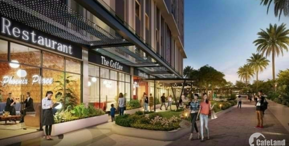 Chỉ 330 triệu sỡ hữu ngay căn hộ 60m2 mặt tiền DT743, sổ hồng vĩnh viễn