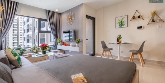 Chỉ từ 200tr dọn về ở ngay căn hộ cao cấp tại Vinhomes New Center - Hà Tĩnh