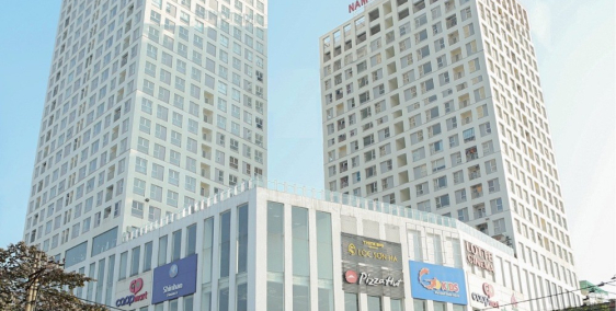 Mở bán dự án chung cư Nam Định Tower tại Thành phố Nam Định