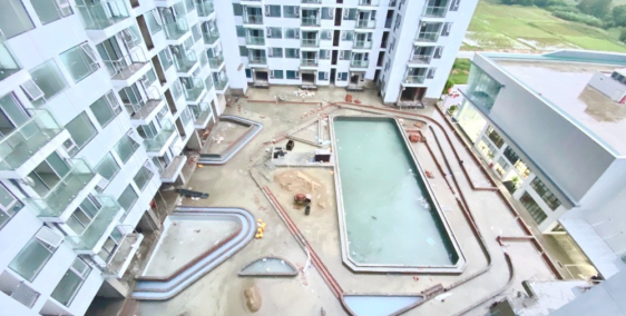 Căn hộ đẳng cấp 5 sao Sở hữu lâu dài