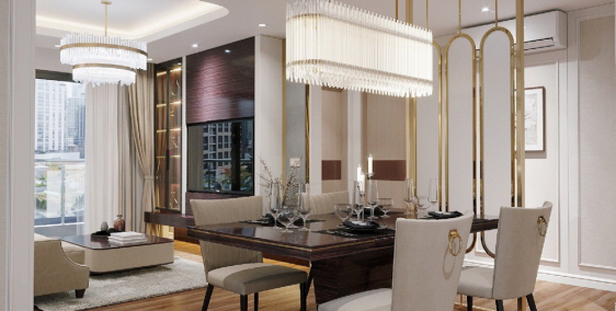 BÁN CH TRINITY TOWER CẠNH VINHOMES GREEN BAY,VIEW HỒ GIÁ CHỈ TỪ 36TR/M2,CK 7,7%