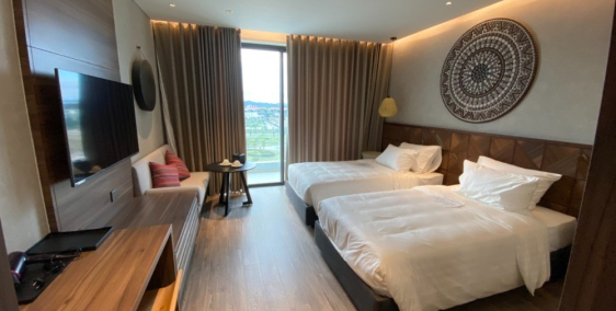 Căn hộ Nghỉ dưỡng 5 Sao Apec Mandala Wyndham Phú Yên Chỉ Từ 800trđ