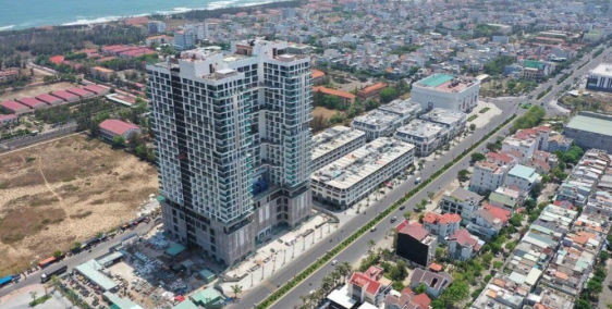 Cần bán căn hộ view biển đẹp tại Thành Phố Tuy Hoà