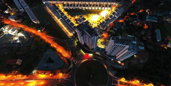 Bán căn góc chung cư VCI – Số lượng cực ít.