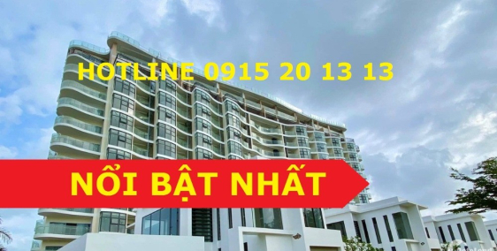 Aria Vũng Tàu Chiết Khấu 328 Triệu Căn 1PN-2.6 Tỷ, 2PN-3 Tỷ, View Biển, Có Nội T