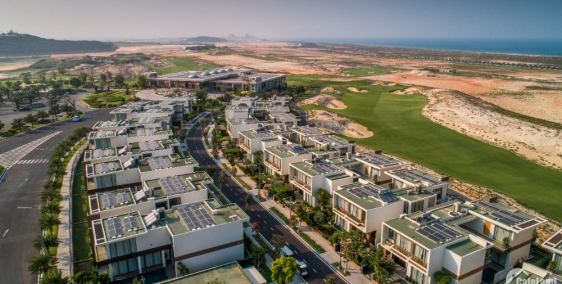 Bán Biệt Thự Biển Bãi Dài Cam Ranh, Sở hữu lâu dài