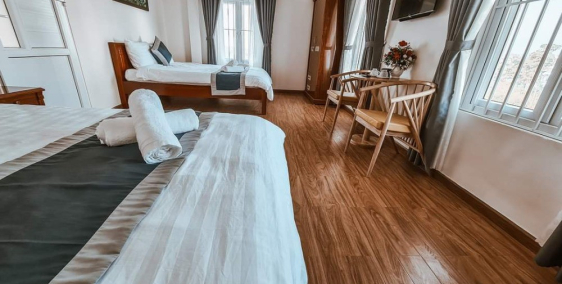 Chuyển Hướng KD, Cần Chuyển Nhượng Villa View Chân Trời 180 độ đón Bình Minh Đẹp