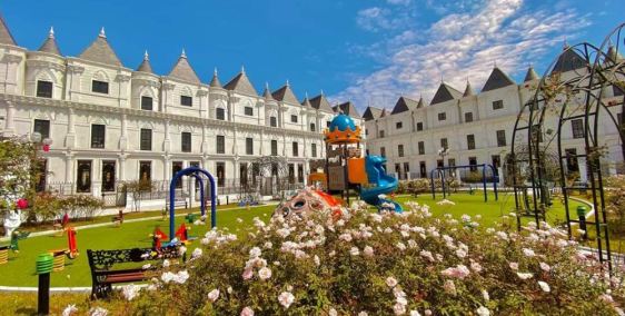 Mua nhà Vimefulland Đông Anh tại Khu đô thị kiểu mẫu Helianthus Center Red River