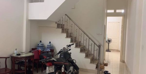 PHÂN LÔ HUỲNH THÚC KHÁNG, NHÀ ĐẸP, Ô TÔ ĐỖ CỬA.