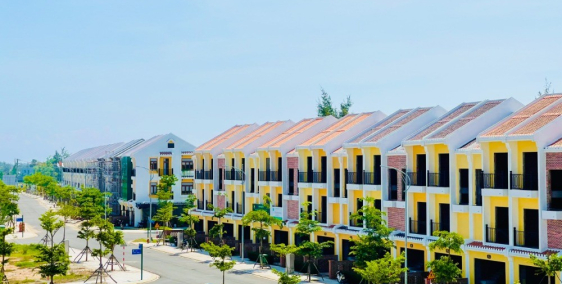 Nhà phố Hội An view sông cực chất