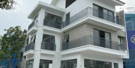 Bán BT căn góc Sol Lake Villa, DT 222m2, hướng Đông Nam, giá chỉ 65tr/m2 đất