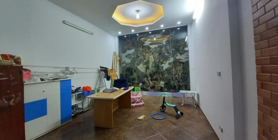 Bán nhà KĐT Nam La Khê, 54m2x4T, view vườn hoa, an sinh đỉnh