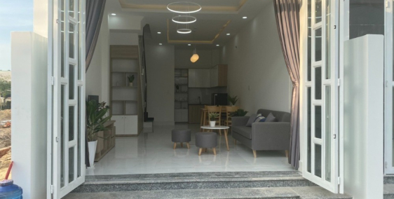 Kẹt tiền bán gấp nhà có gác lửng - 50m2 - giá 235tr - trả góp không lãi suất