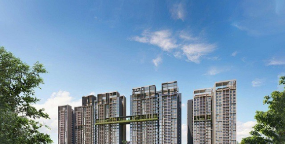 Bán Căn Duplex Cao Cấp Celesta Heights Nhà Bè 176 m2 - 9.15 Tỷ