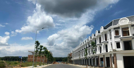 Đầu tư đất nền ngay TP Sân Bay Long Thành Đồng Nai