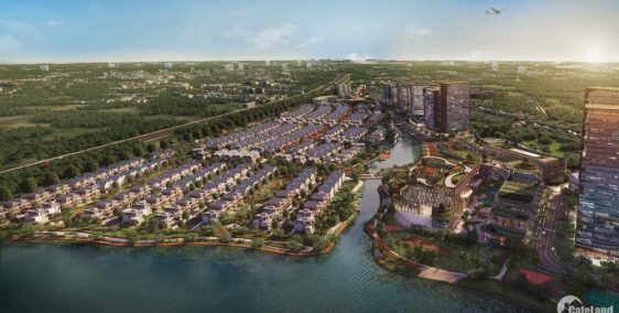 BIỆT THỰ tiêu chuẩn xanh – ID JUNCTION – Giá chỉ : 5,509,000,000 VND HOTLINE : T