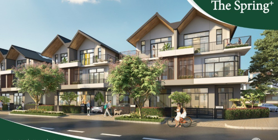 Bán biệt thự gần sân bay quốc tế Long thành ID Juntion