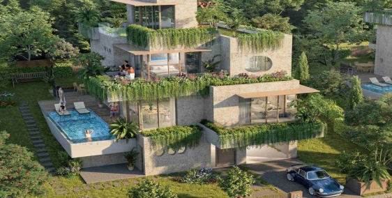 Chính Chủ Cần Bán Căn BT Legacy Hill Hòa Bình - Giá rẻ nhất thị trường