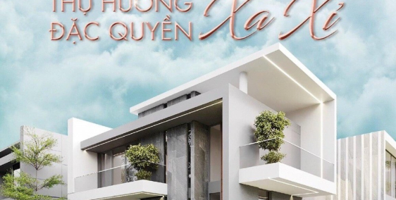 BIỆT THỰ ĐẢO NGỌC - REGAL VICTORIA