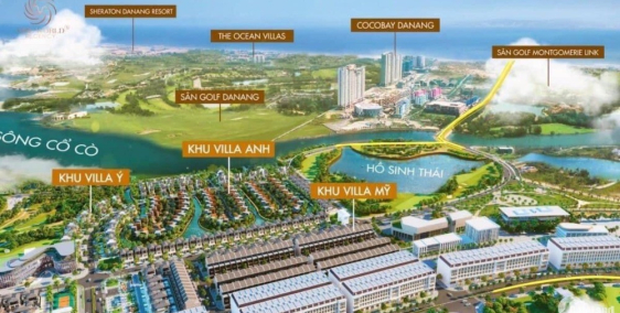 Regal Victoria Biệt thự ven biển View sôngHot nhất biển Miền Trung