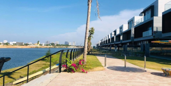 Chính chủ cần bán đất Biêt thự 2 mặt tiền wiew sông cổ cò giá chỉ 35tr/m2