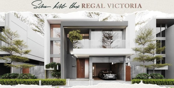 05 suất ngoại giao trước ngày mở bán Regal victoria chiết khấu lên đến 1 tỷ!