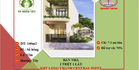 NHÀ ĐẸP GIÁ TỐT THÍCH HỢP Ở, ĐẦU TƯ VÀ KINH DOANH