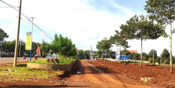 Felicia City Bình Phước booking trực tiếp từ CĐT, giá chỉ với 220tr sổ riêng