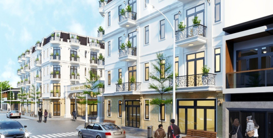 độc quyền 8 căn nhà phố cao cấp quận 12 (4x15) giá 4,8 tỷ