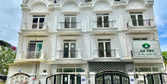 Nhà Phố Liền Kề cách Quốc lộ 1A chỉ 20m