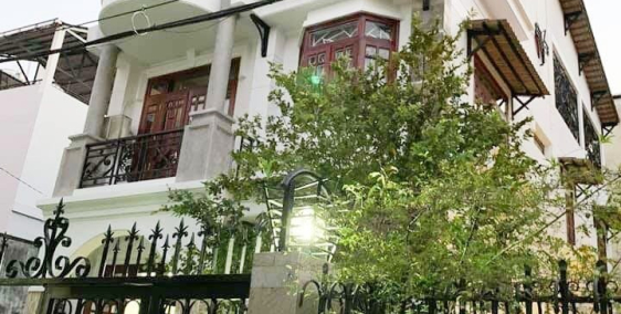 BÁN BIỆT THỰ 3 TẦNG PARTEUR, TẶNG NT, P 8, QUẬN 3, 403M2, 68 TỶ 5 - 0933644449