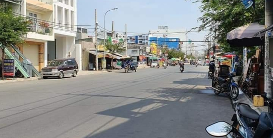 MẶT TIỀN Q5 MỘT BƯỚC QUA Q1 - NHỈNH 10 TỶ