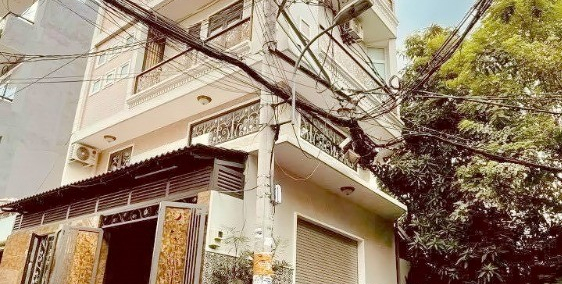 Biệt thự Mini Nguyễn Văn Lượng P16 Gò Vấp 93m2 giá 8.2 tỷ