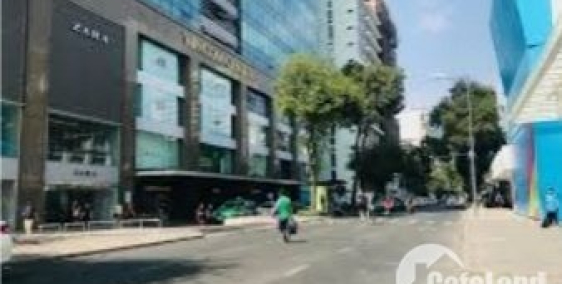 Lô Đất 2 MẶT TIỀN Phú Nhuận - Ngang Khủng 42M - Cực Hiếm