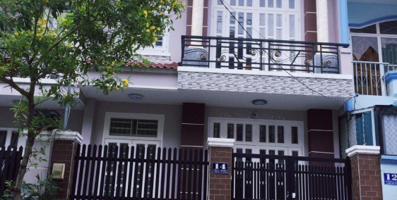 Nhà hiếm Linh Tây sát MT PVĐ đường xe hơi có vỉa hè DT 106m2 ngang 6m. 9 tỷ