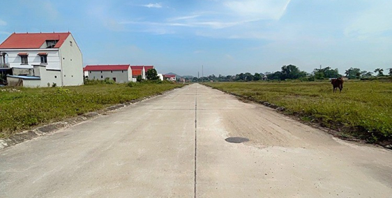 bán đất tại mỏ bạch đê nông lâm tp thái nguyên