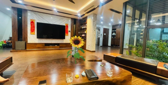 Bán Shophouse Louis II City Đại Mỗ 218m² x 5T MT 10m giá 32 tỷ