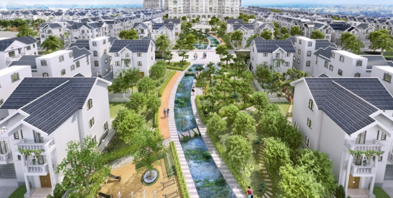 TIMES GARDEN VĨNH YÊN, Phân khu PHÚ GIA