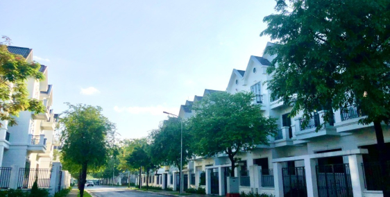 Nơi để ở, Nhớ là về,Times garden Vĩnh Yên