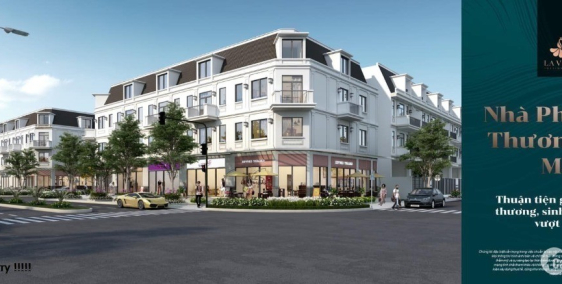 SUẤT SHOPHOUSE VỊ TRÍ GÓC 3 MẶT TIỀN. THANH TOÁN 15-30% NHẬN NHÀ. GIÁ GỐC CĐT