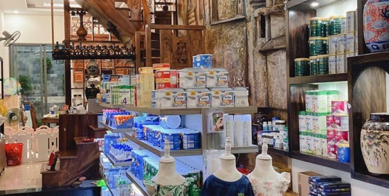 Bán nhà mặt phố đường Nguyễn Thiện Thuật thành phố Vũng Tàu thuận tiện mua bán