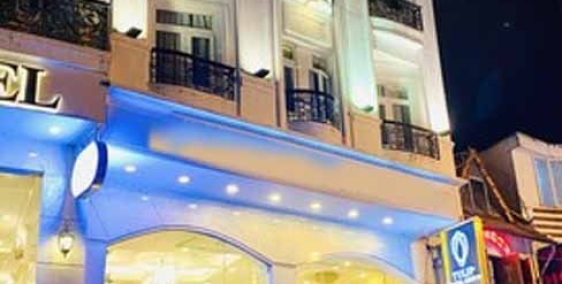 BÁN KHÁCH SẠN 283, 7 T, PHẠM NGŨ LÃO, 27 PHÒNG, 300 TR/TH, 117M2, Q 1, 62 TỶ