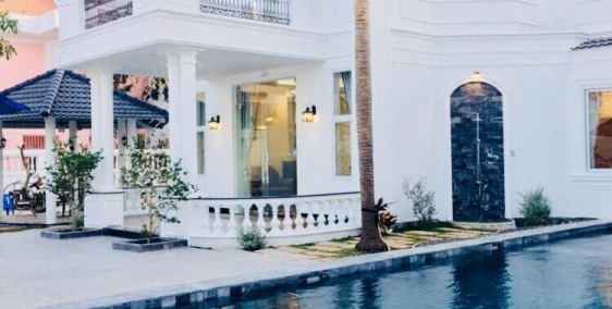 Bán gấp khách sạn cao cấp 600m2 Khu Thanh Bình. P.10