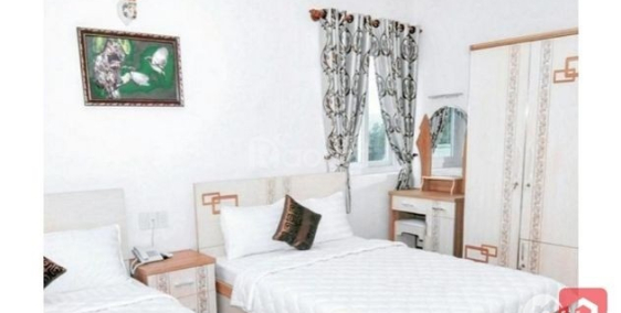 Cần bán nhà nghỉ đối diện Lotte Mart đường Lê Hồng Phong P.8