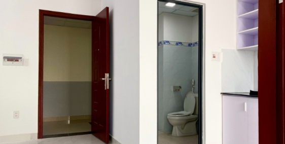 Bán Căn Hộ Cường Thuận 2 PN, có hỗ trợ vay ngân hàng