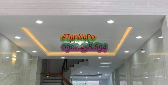 BÁN NHÀ NGUYỄN THƯỢNG HIỀN PHƯỜNG 6 QUẬN BÌNH THẠNH 66M2 GIÁ 9,2 TỶ