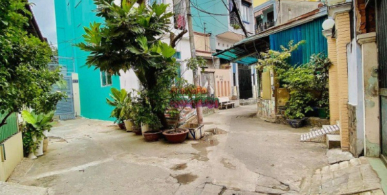 BÁN NHÀ BẠCH ĐẰNG PHƯỜNG 24 QUẬN BÌNH THẠNH 88M2 GIÁ BÁN 6,5 TỶ